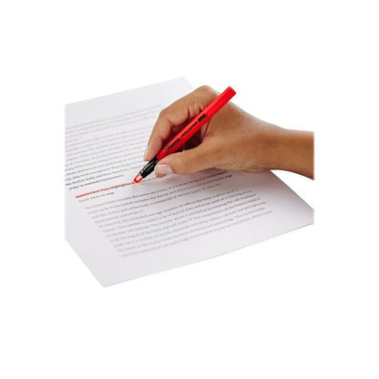 Sharpie Clear View Highlighters 8 Pack - Chisel Tip Assorted Fluorescent Colors School Office