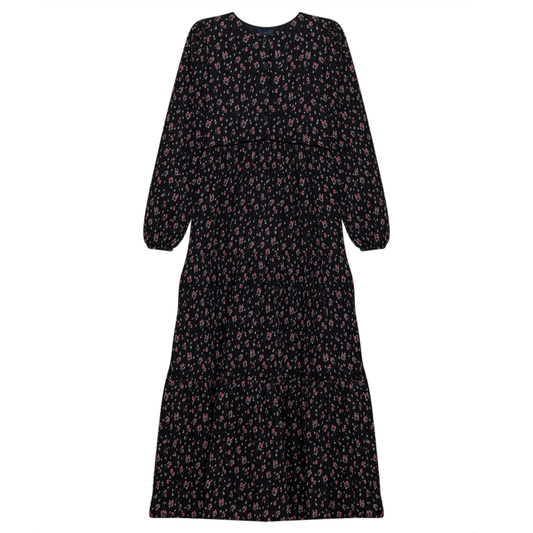 Floral Printed Dress