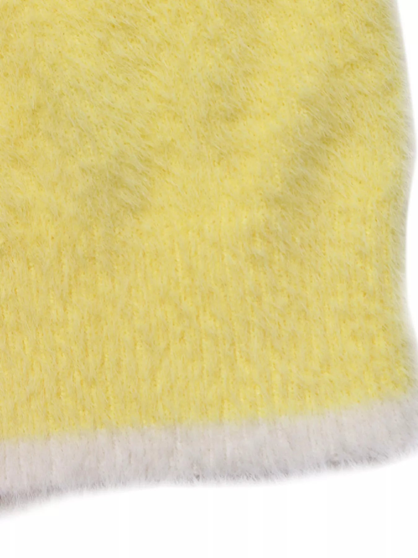 Lace Bow-Tie Front Long Sleeve Cardigan