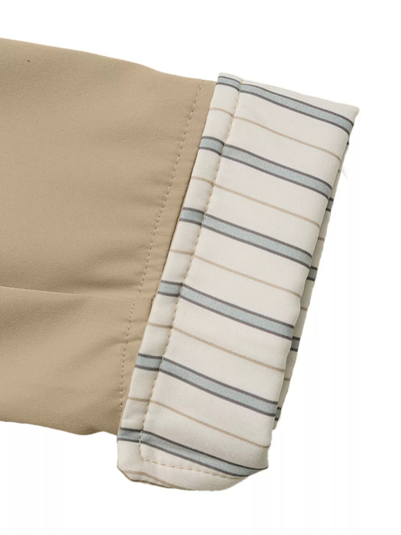 Relaxed Fit Button Up Shacket