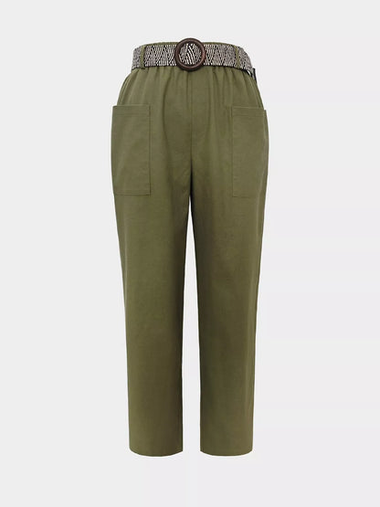 Casual Wide Leg Pants