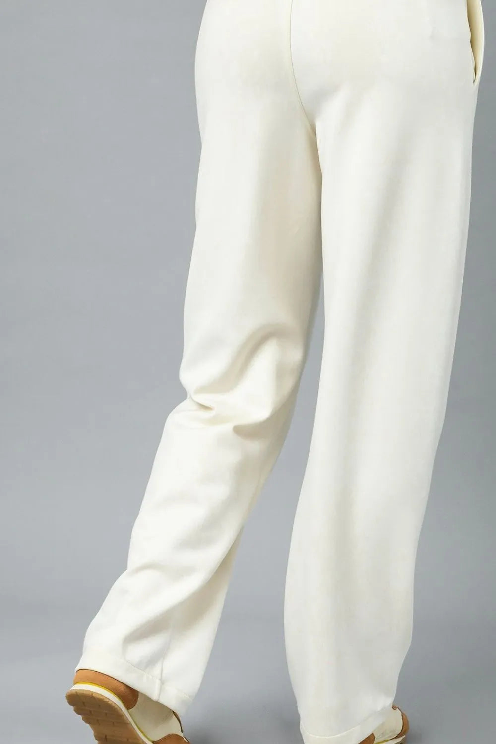 Umgee High Waisted Wide Leg Pants