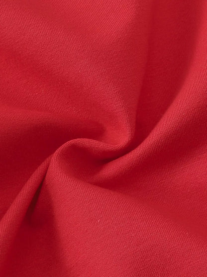 Children's Christmas Tree Sweatshirt & Pants Set