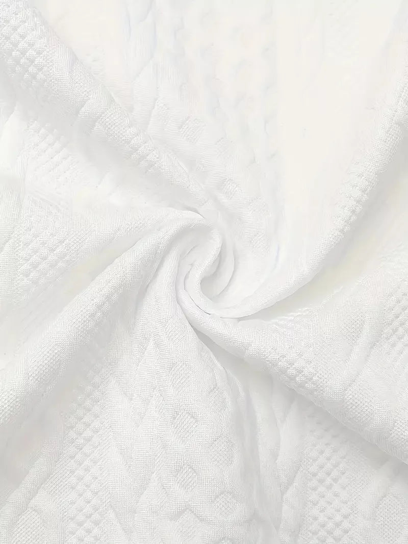 Drawstring Zip Up Long Sleeve Hoodie