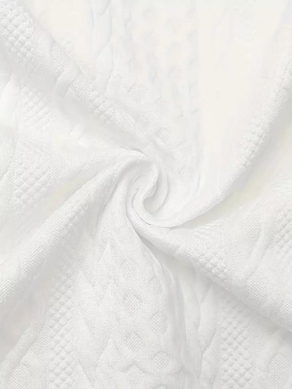 Drawstring Zip Up Long Sleeve Hoodie