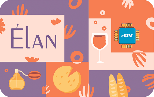 10 GB - 30 Days - France