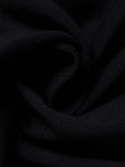 Children's Dinosaur Short Sleeve Hooded Top and Pants Set