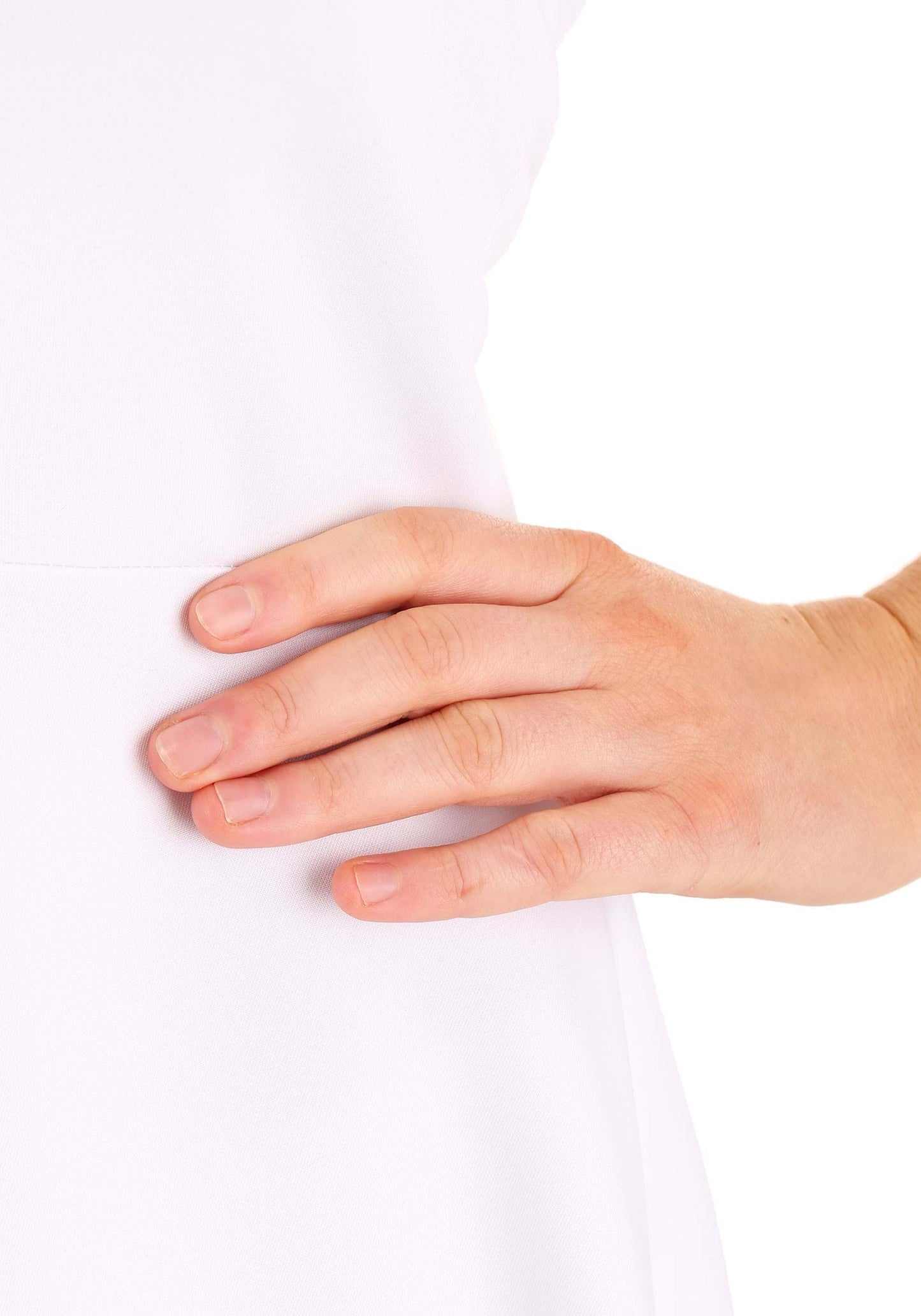 Wilma Costume for Women - Stone Age Character Dress with Accessories