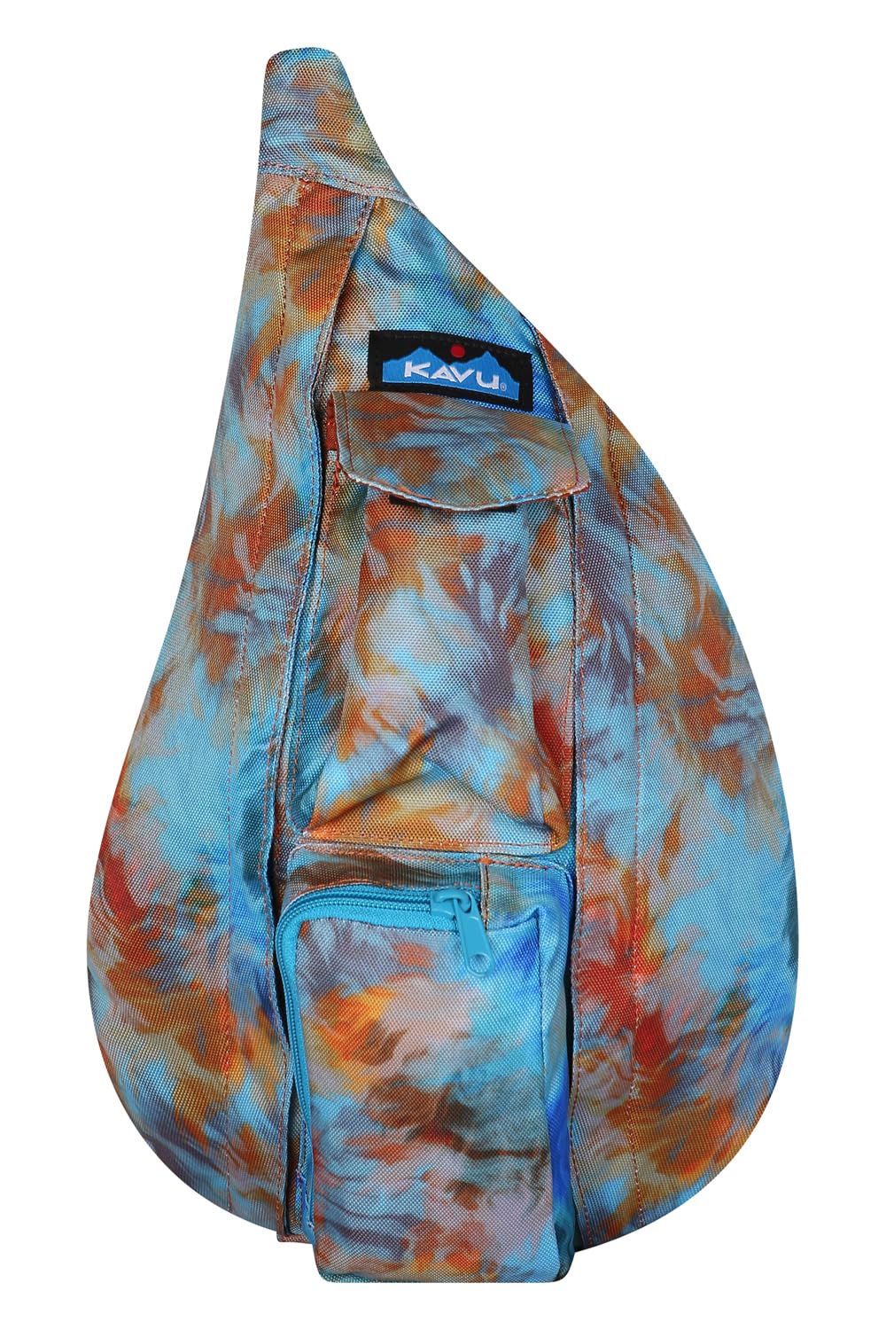 Mini Rope Sling Pack Adjustable Crossbody Bag for Women