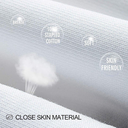 Women No Show Socks - Non Slip Low Cut Invisible Socks 4/8 Pairs