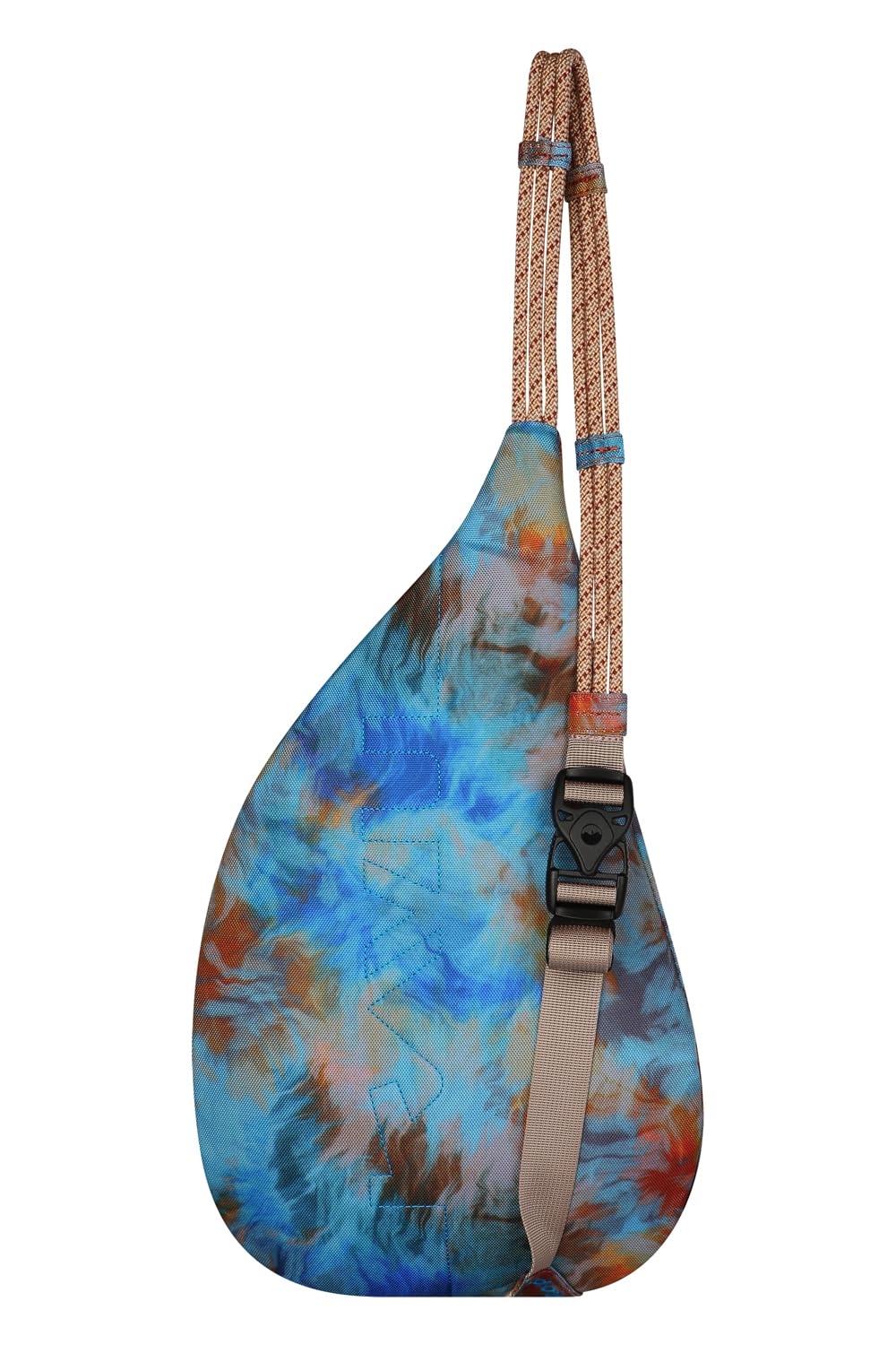 Mini Rope Sling Pack Adjustable Crossbody Bag for Women