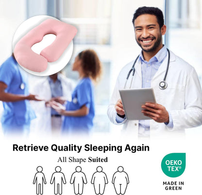 Full Body Pregnancy Pillow 57 Inch Maternity Support Pillow