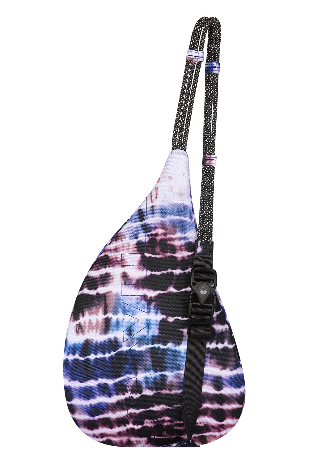 Mini Rope Sling Pack Adjustable Crossbody Bag for Women