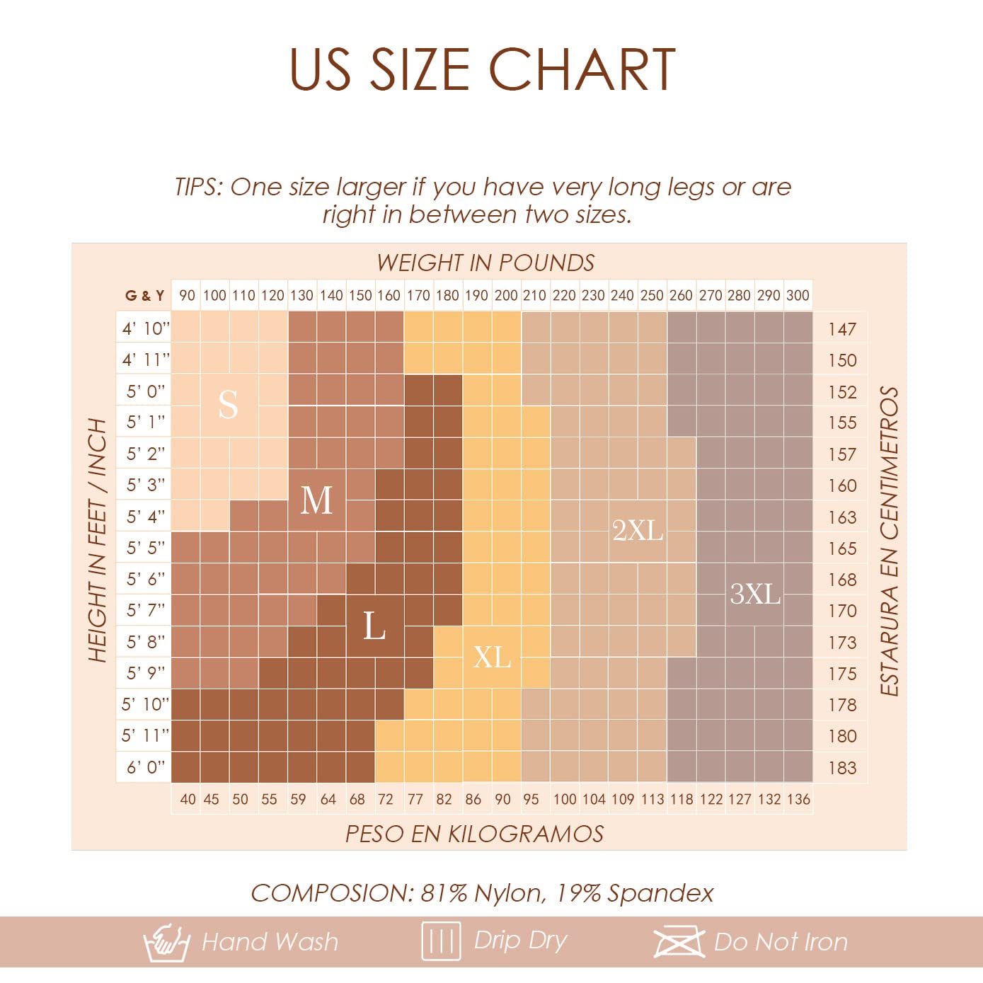 Women's 20D Sheer Control Top Pantyhose - 3 Pack Ultra Thin Tights with Reinforced Toes