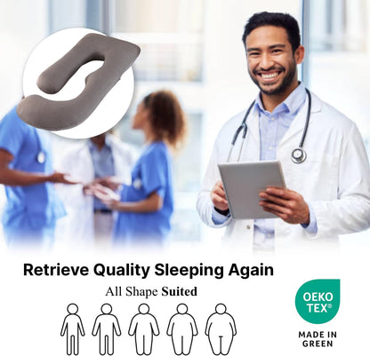 Full Body Pregnancy Pillow 57 Inch Maternity Support Pillow