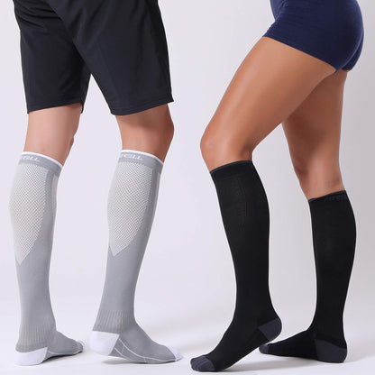 Compression Socks 20-30mmHg 3 Pairs Women Men Circulation Support