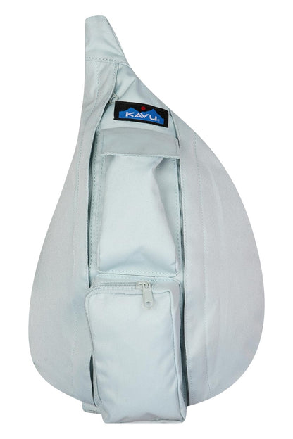 Mini Rope Sling Pack Adjustable Crossbody Bag for Women