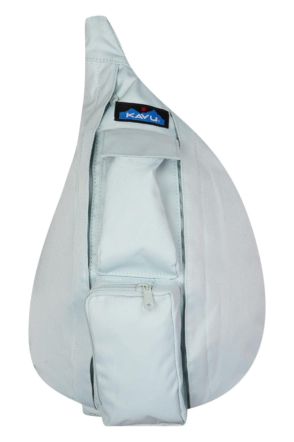 Mini Rope Sling Pack Adjustable Crossbody Bag for Women