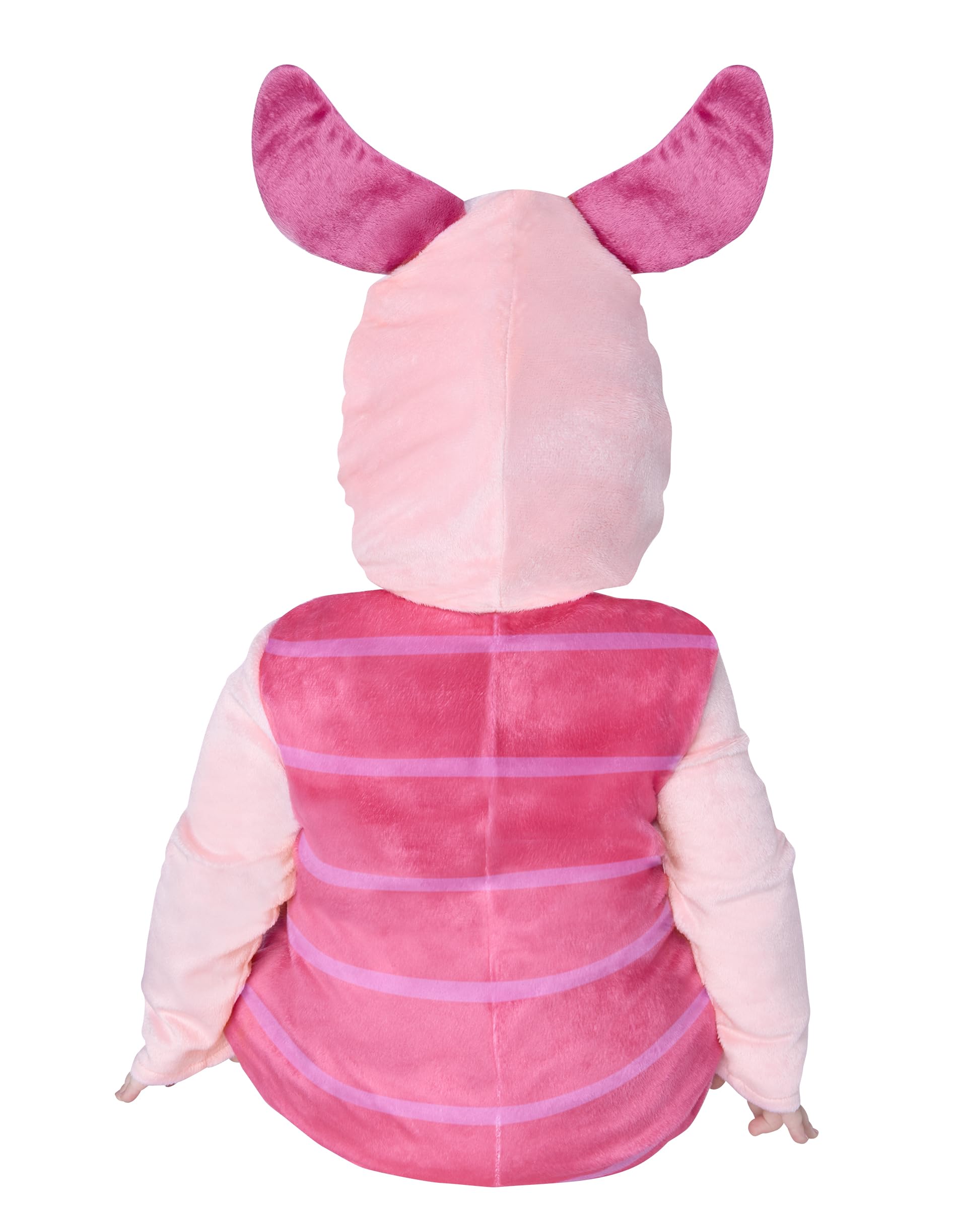 Baby Piglet Costume 0-18 Months - Winnie Pooh Halloween Outfit Infant