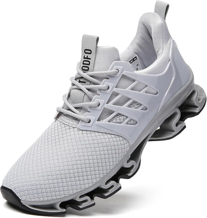 Women's Walking Shoes Breathable Mesh Sport Sneakers