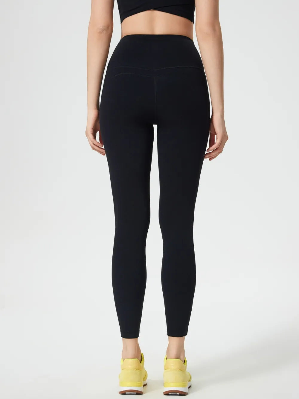 Millennia Wide Waistband Active Leggings