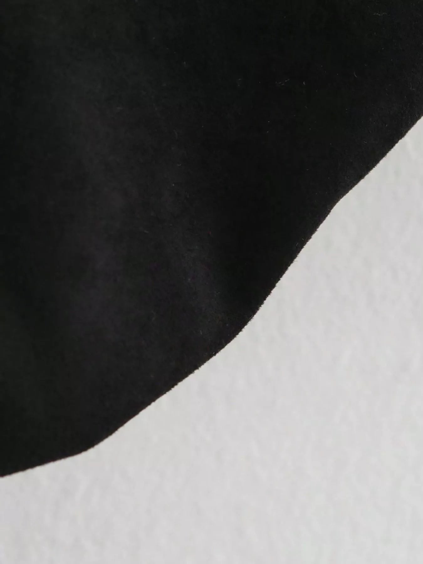 Zip Up Oversized Jacket