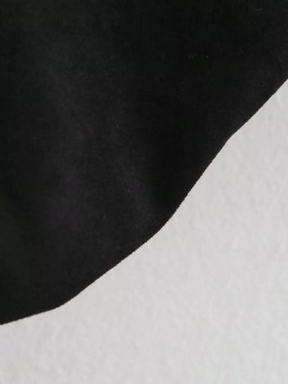 Zip Up Oversized Jacket