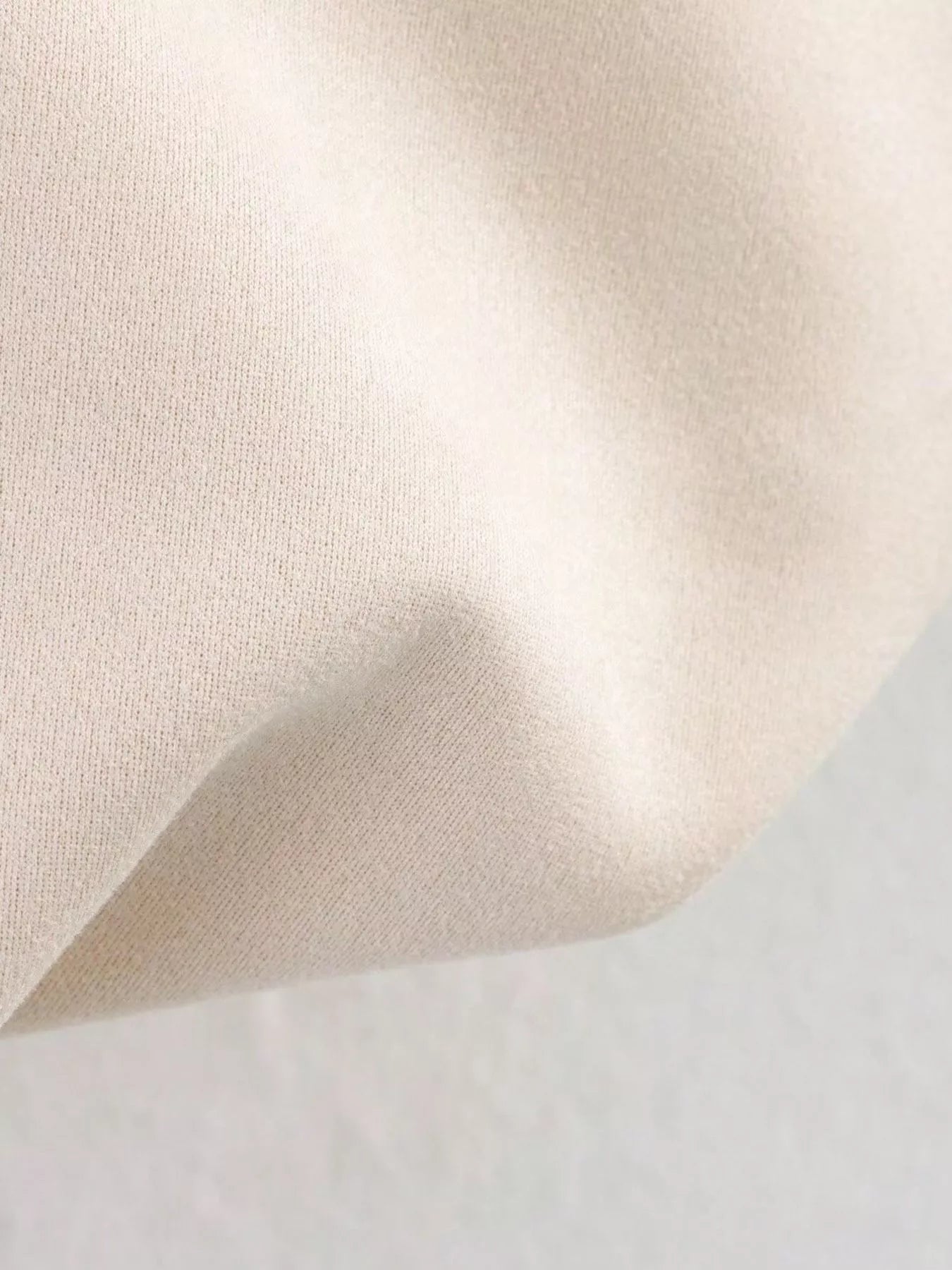 Zip Up Oversized Jacket