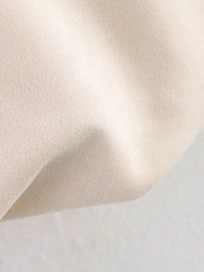 Zip Up Oversized Jacket