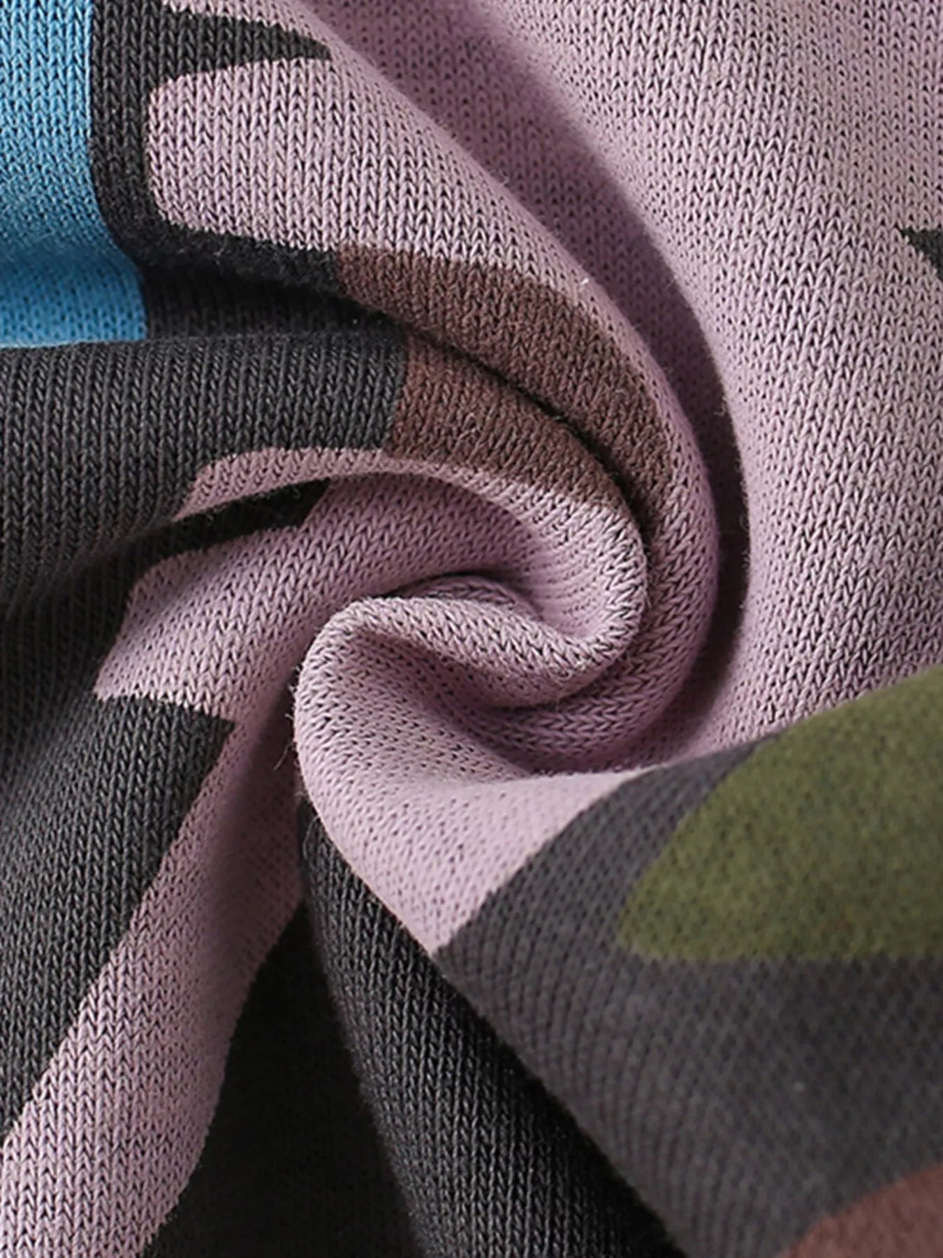 Children's Dinosaur Print Crew Neck Sweatshirt