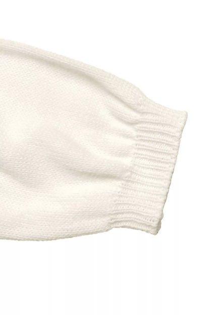 Bow-Knot Embellished V-Neck Cardigan