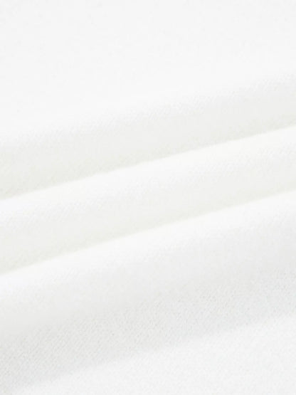 MERRY Letter Pattern Christmas Raglan Sleeve Sweater