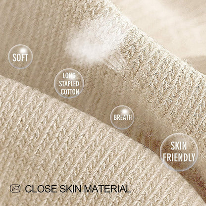 Women No Show Socks - Non Slip Low Cut Invisible Socks 4/8 Pairs