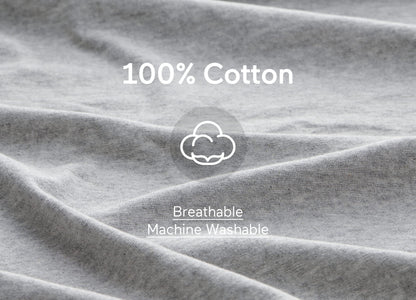 U-Shaped Full Body Pregnancy Pillow 57 Inch Maternity Support Pillow