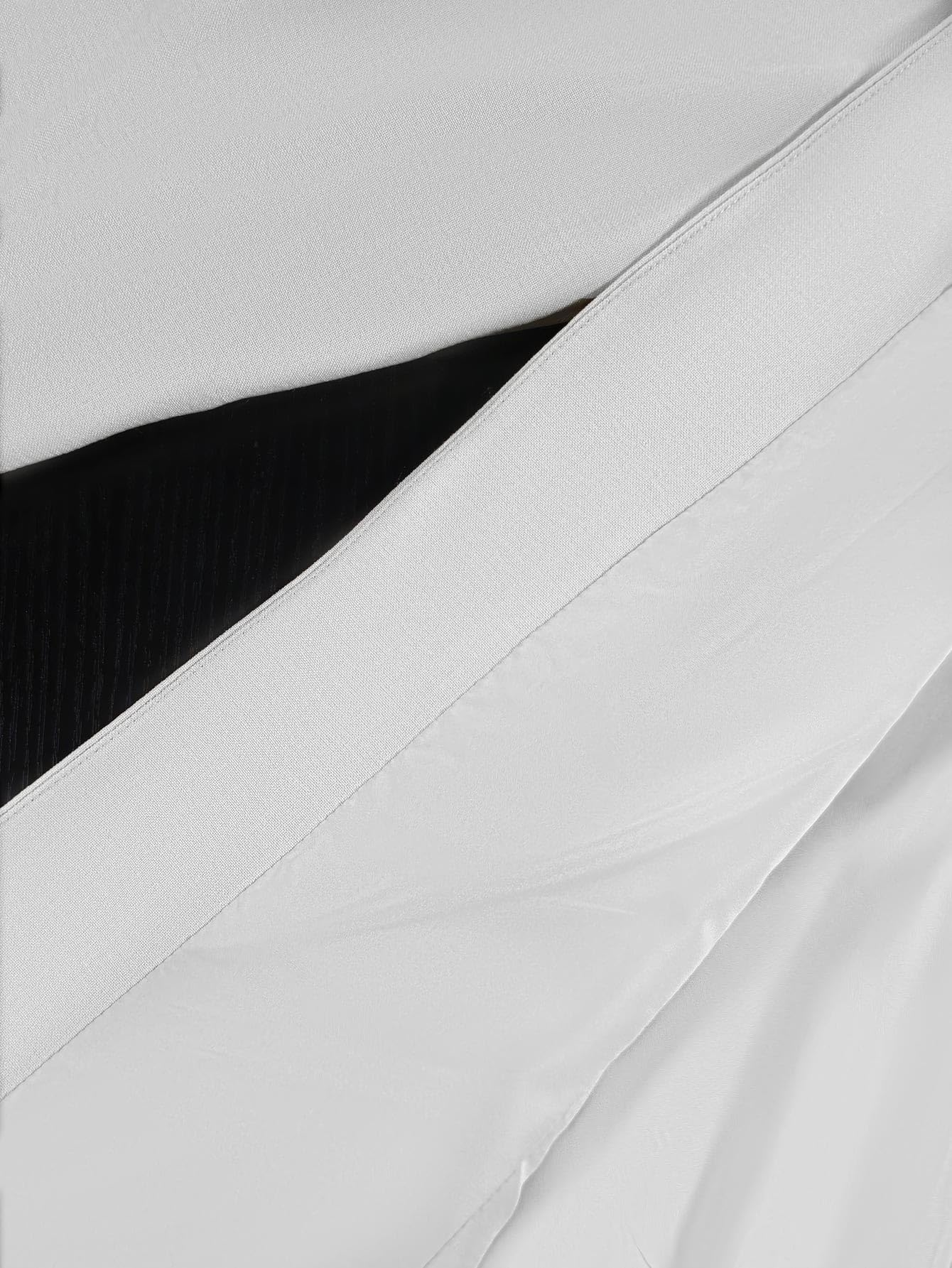 Women's Tweed Blazer Jacket - Open Front Stand Collar Professional Work Coat