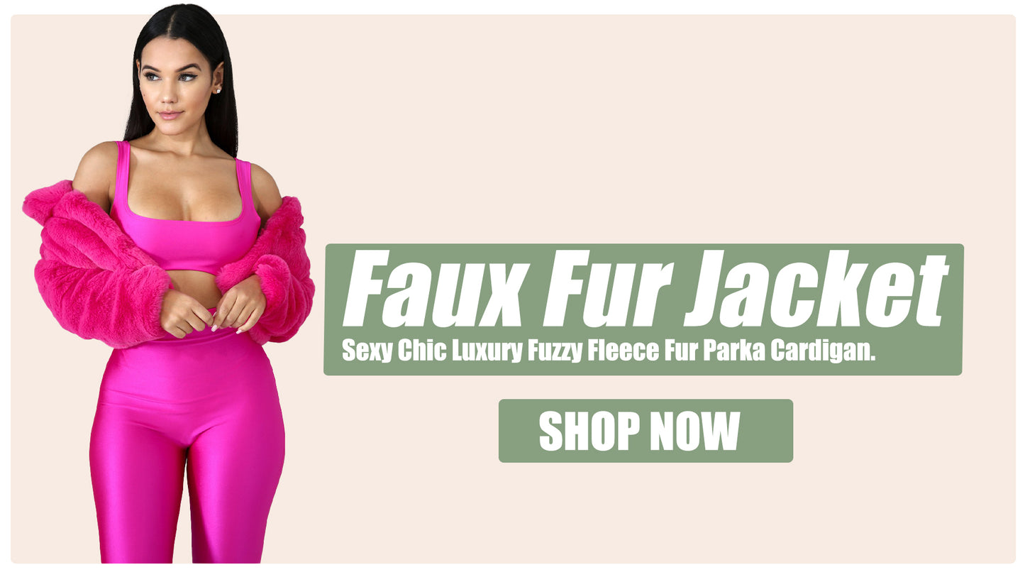 JURIS Ladies Fur Coats Fur Coat A Stylish Winter Essential Faux Fur Cardigan Short Jacket Womens Plush Jacket