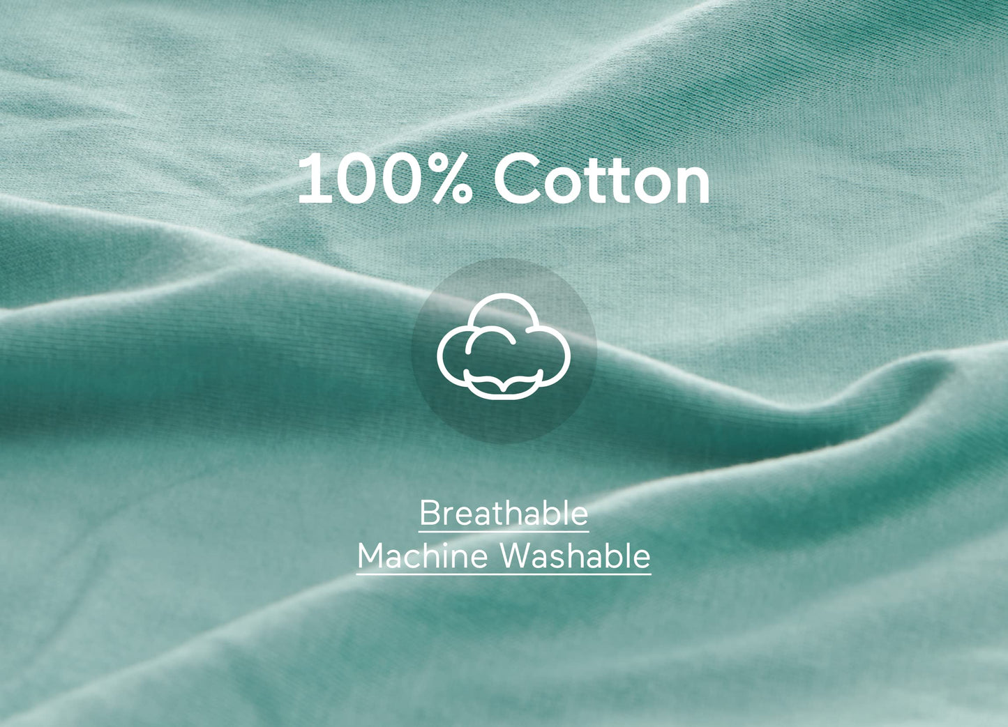 U-Shaped Full Body Pregnancy Pillow 57 Inch Maternity Support Pillow