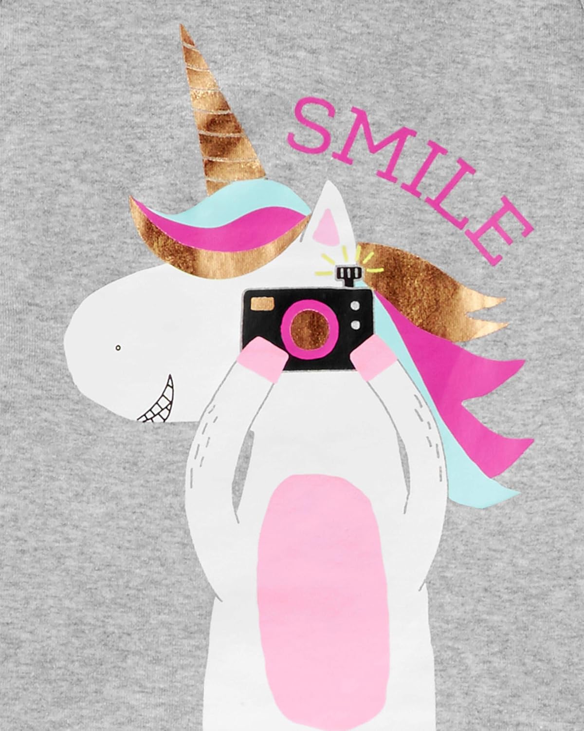 Girls Cotton Pajama Set 6-Piece - Snug Fit PJ Pack for Babies Toddlers