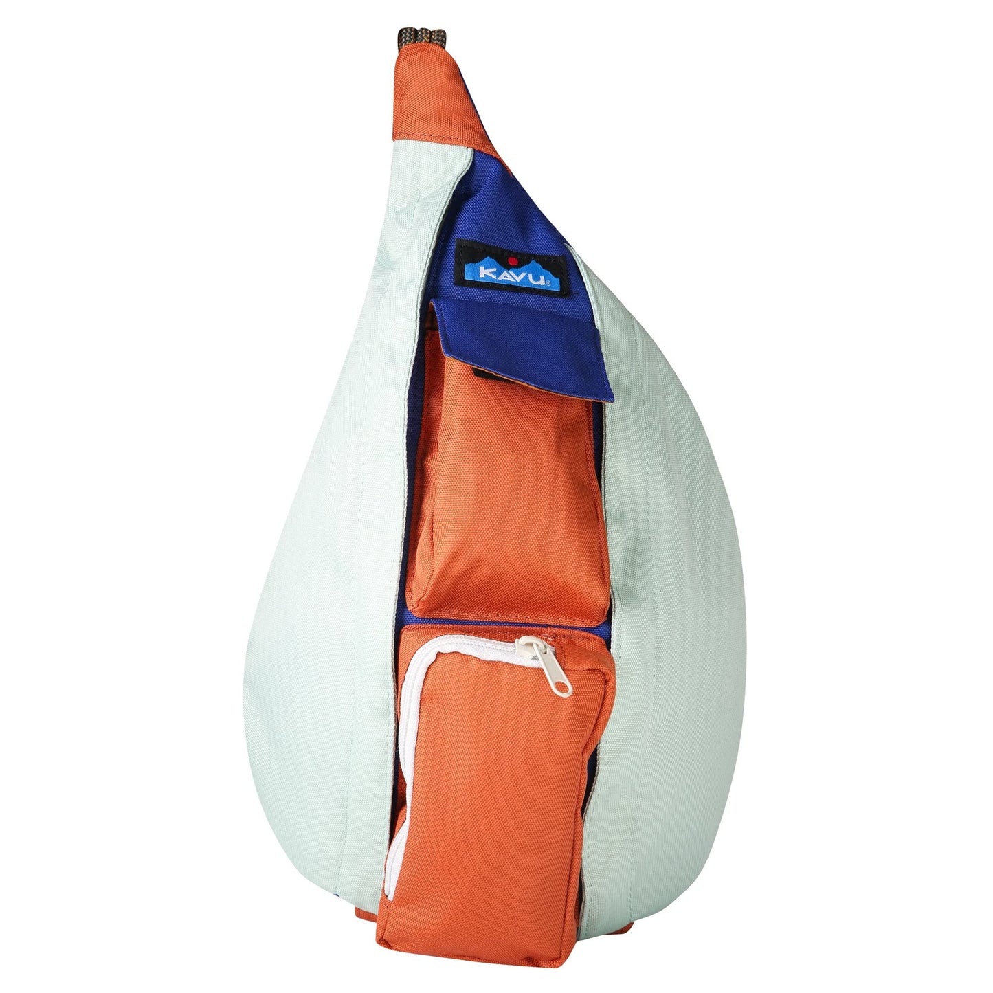 Mini Rope Sling Pack Adjustable Crossbody Bag for Women One Size Springtide