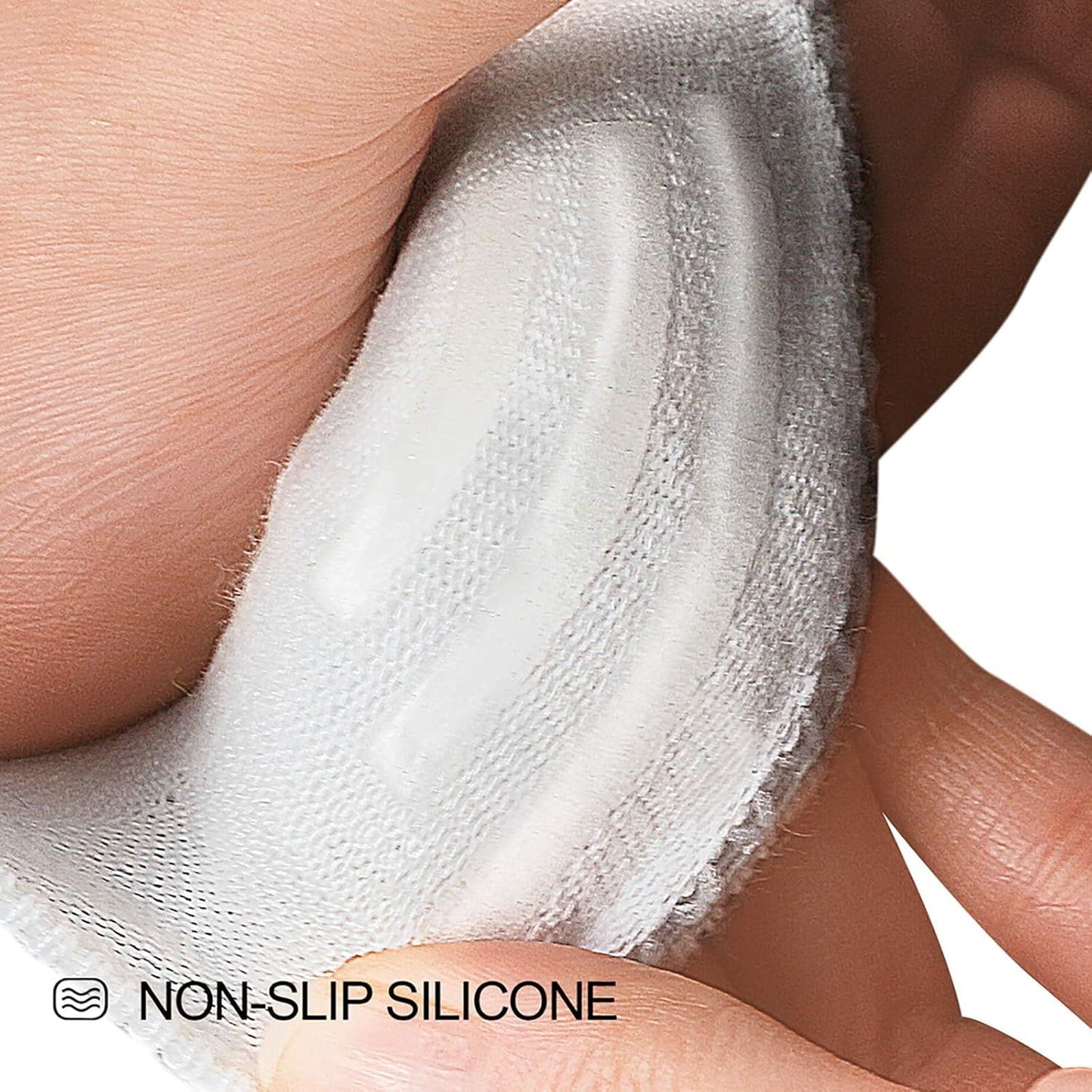 Women No Show Socks - Non Slip Low Cut Invisible Socks 4/8 Pairs