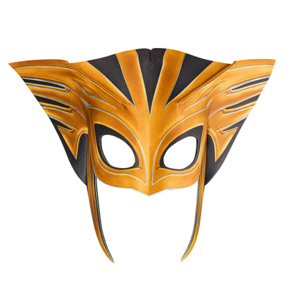 Hawk Girl Costume - Women's Superman Movie Jumpsuit with Wings and Headpiece