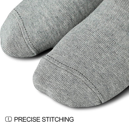 Women No Show Socks - Non Slip Low Cut Invisible Socks 4/8 Pairs