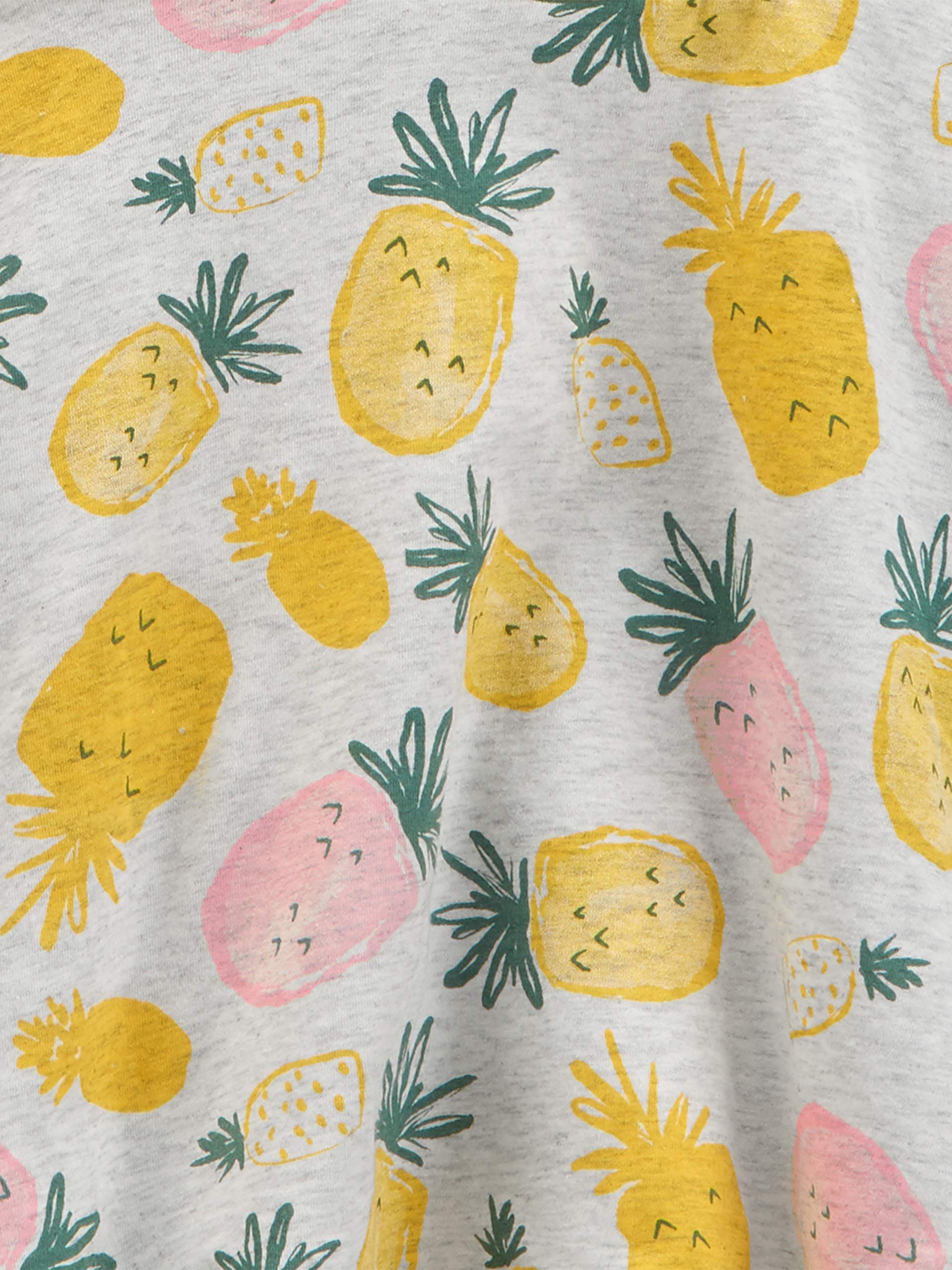 Girls Dress Set 2-Pack - Short Sleeve and Sleeveless Dresses