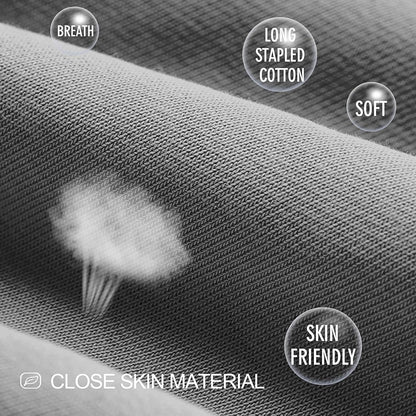 Women No Show Socks - Non Slip Low Cut Invisible Socks 4/8 Pairs