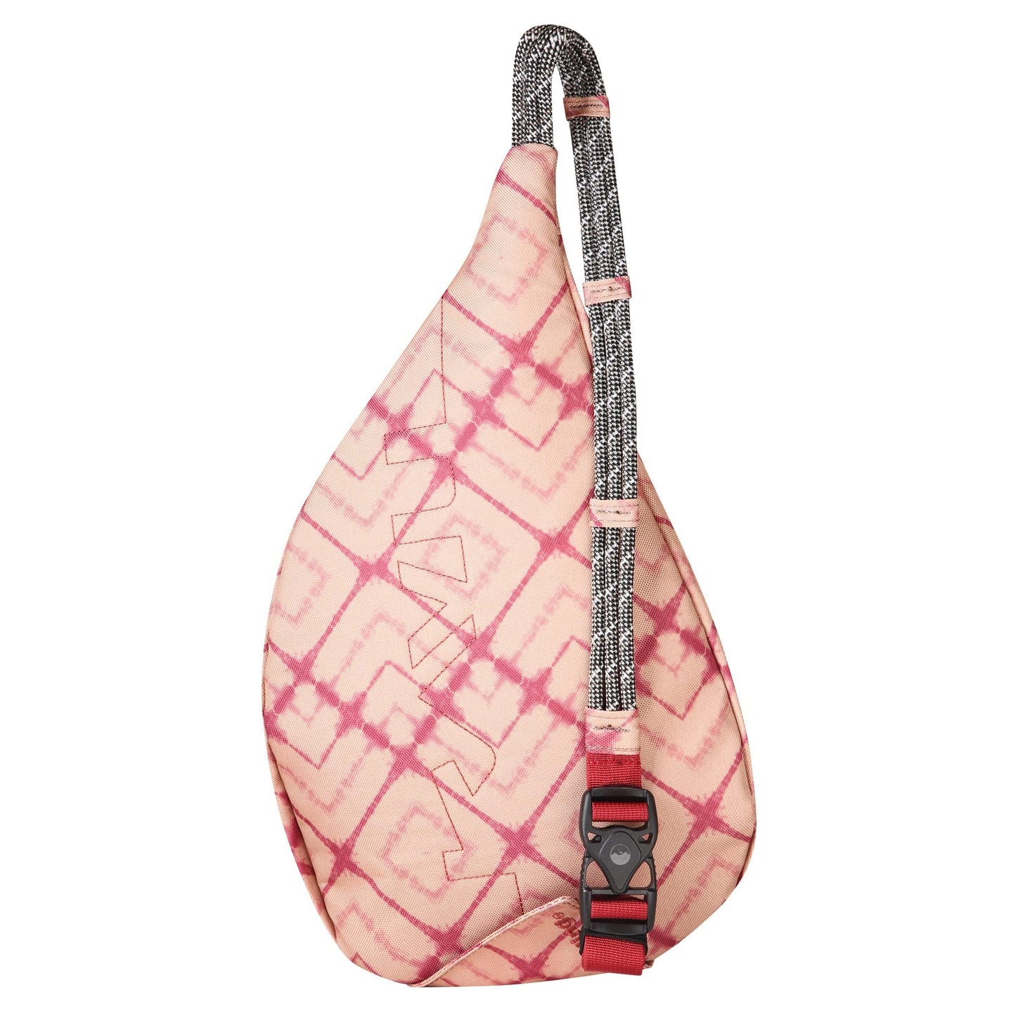 Mini Rope Sling Pack Adjustable Crossbody Bag for Women