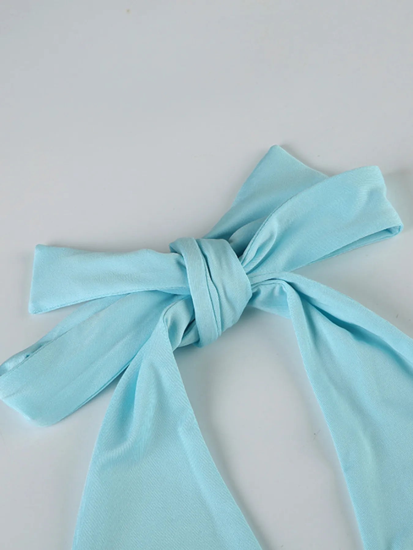 Halter Neck Backless Cami Top