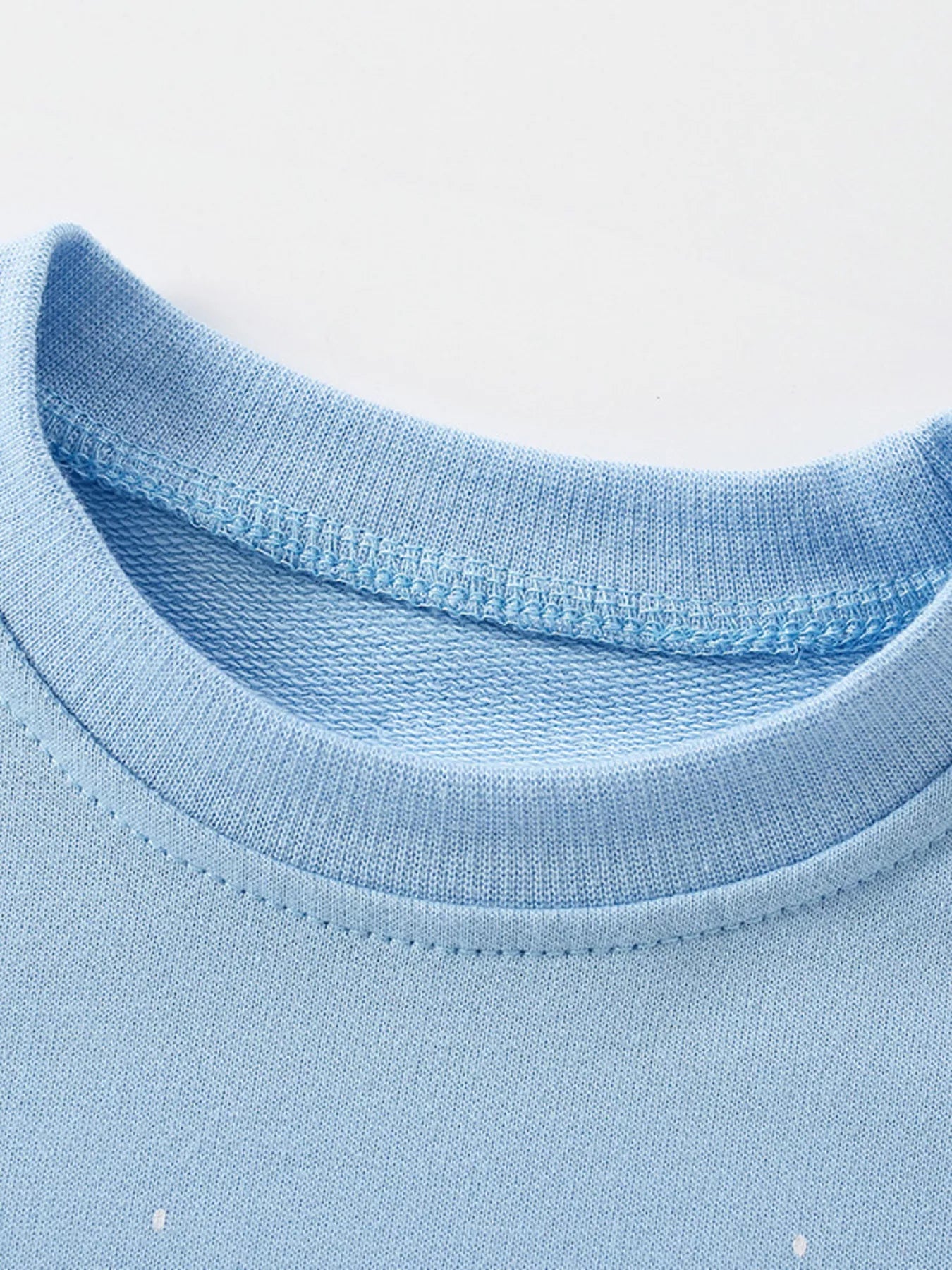 Children's Fairy Crew Neck Sweatshirt