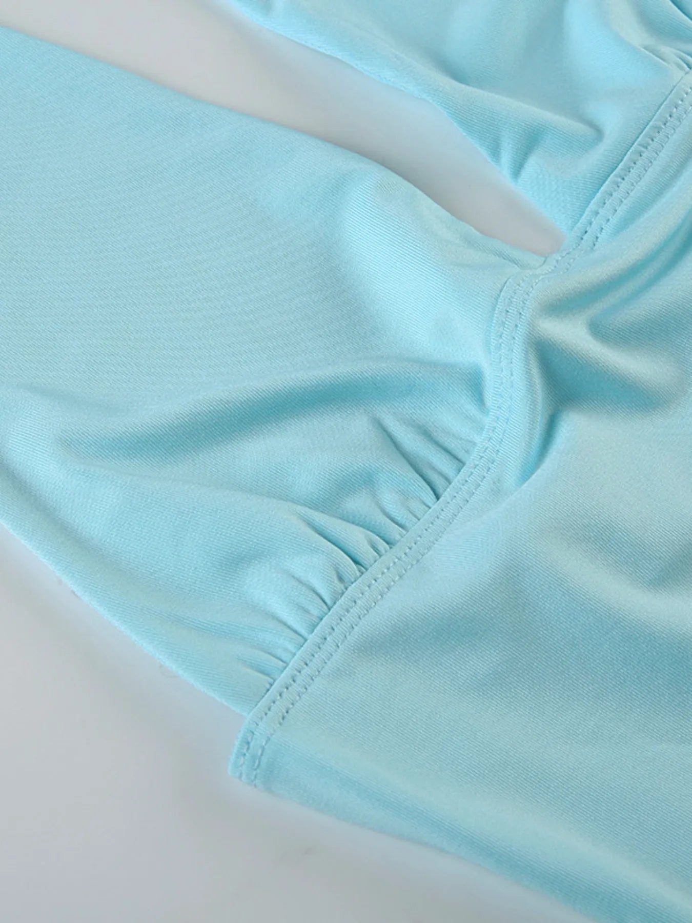 Halter Neck Backless Cami Top