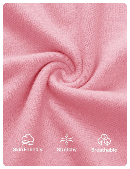 Women's One Shoulder Maxi Dress - Floral Ribbed Knit Summer Cocktail Dress