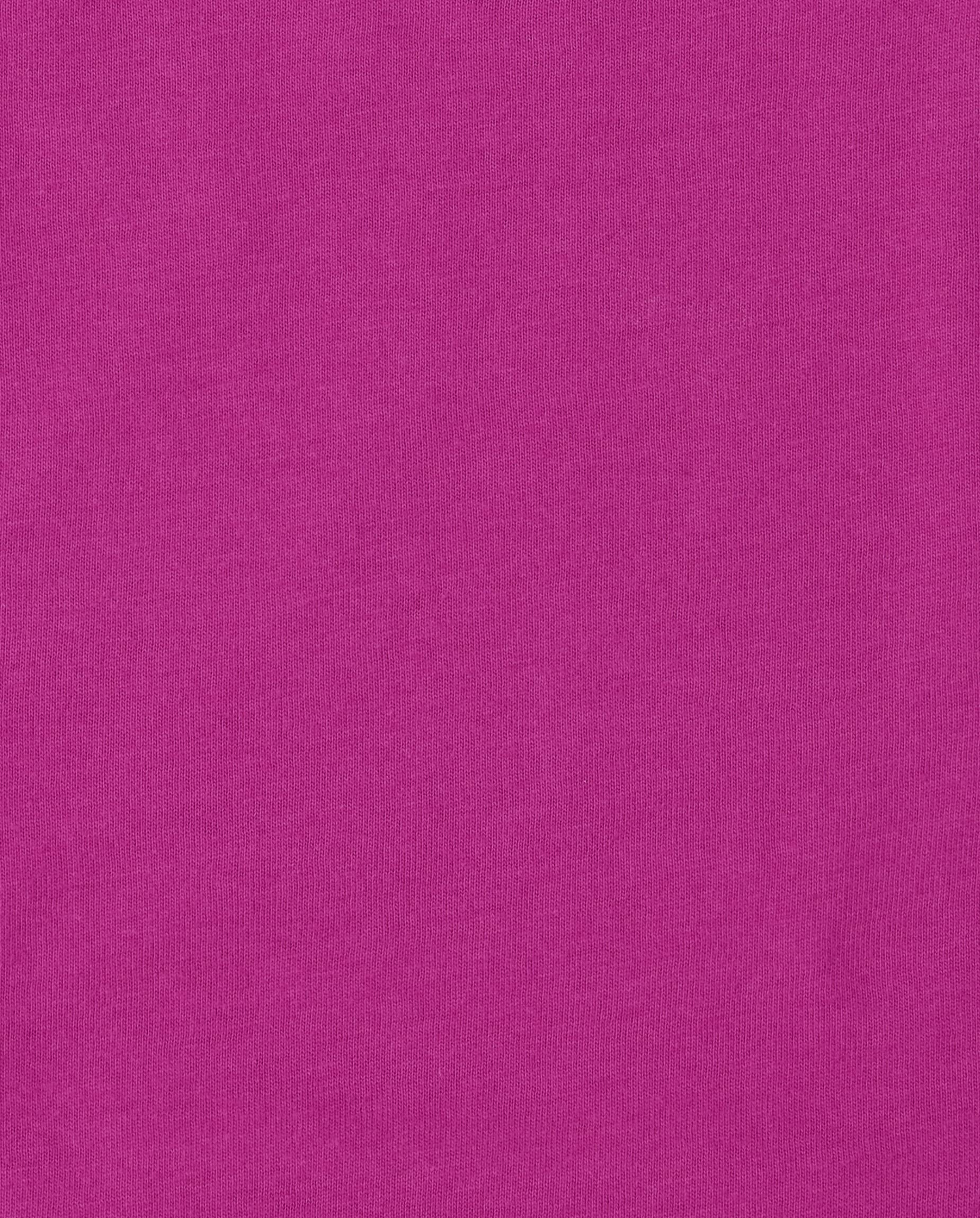 Girls Short Sleeve Skater Dress Round Neck Casual Summer Dress